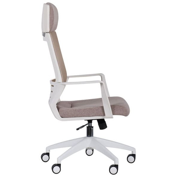 Кресло АМФ Twist White Бежевый-1