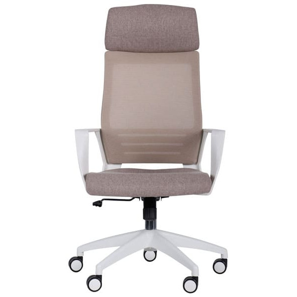 Кресло АМФ Twist White Бежевый-2