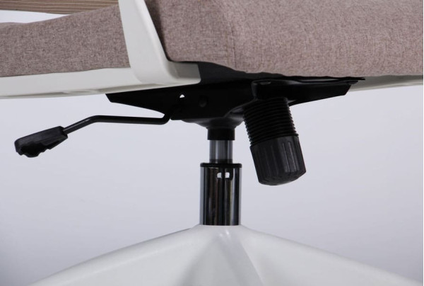 Кресло АМФ Twist White Бежевый-8