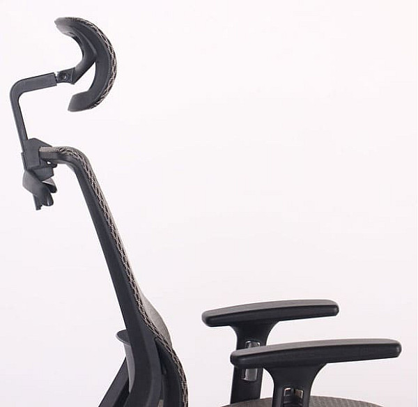 Кресло АМФ Coder Black Alum Grey-10