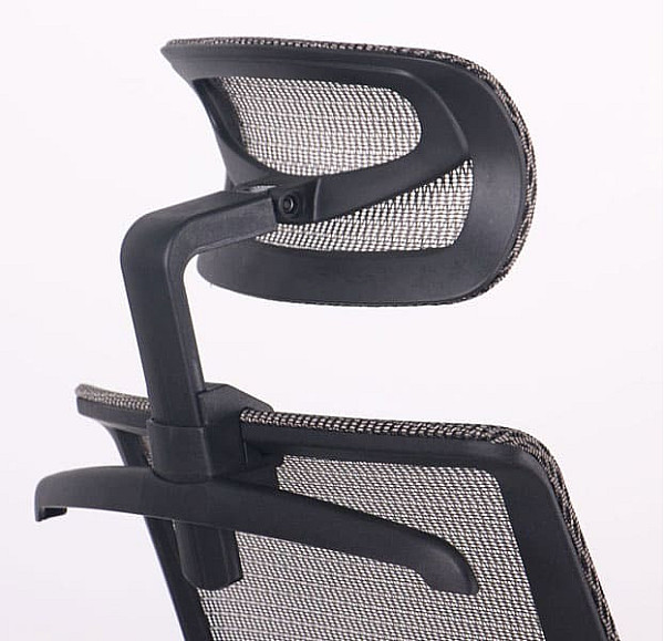 Кресло АМФ Coder Black Alum Grey-11