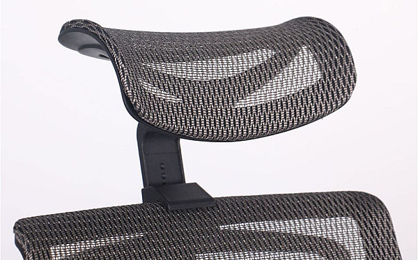 Кресло АМФ Coder Black Alum Grey-13