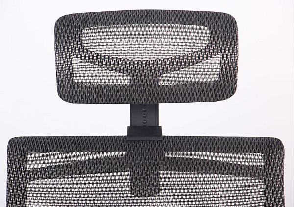 Кресло АМФ Coder Black Alum Grey-4