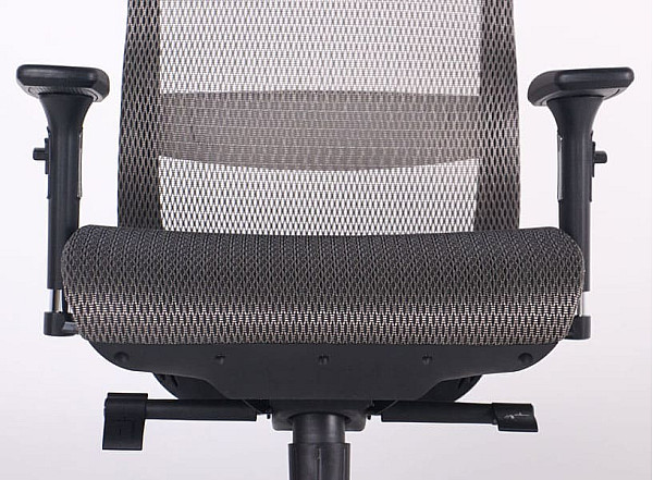 Кресло АМФ Coder Black Alum Grey-5