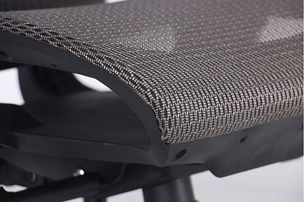 Кресло АМФ Coder Black Alum Grey-8