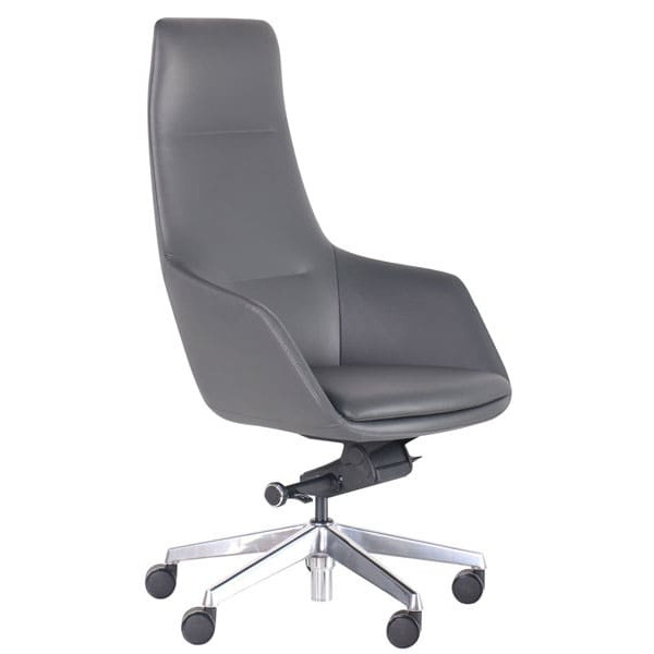 Крісло АМФ Matteo Dark Grey-0