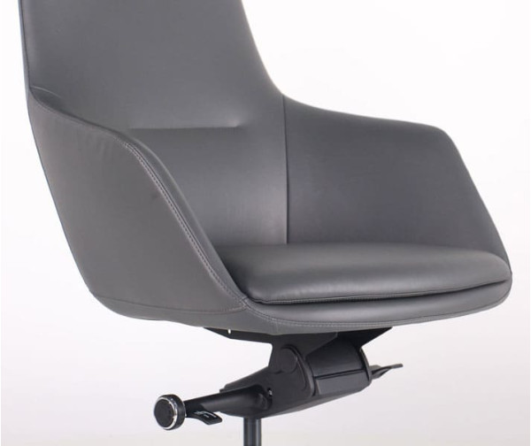 Крісло АМФ Matteo Dark Grey-9