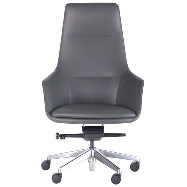 Крісло АМФ Matteo Dark Grey-1