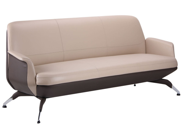 Диван AMF Absolute Beige/Coffee-5