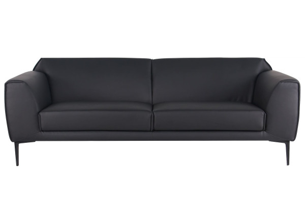 Диван AMF Andrea Black-0