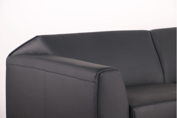 Диван AMF Andrea Black-10