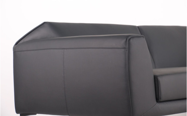 Диван AMF Andrea Black-11