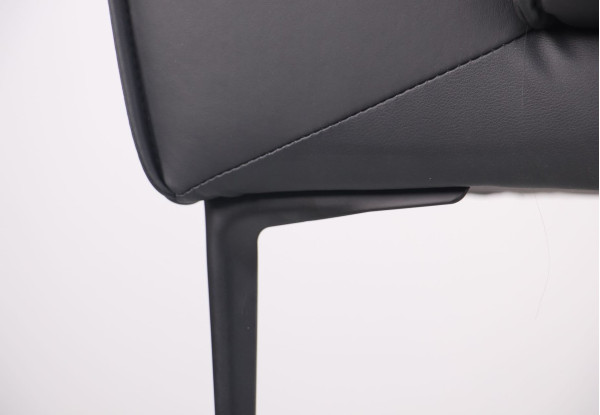 Диван AMF Andrea Black-16