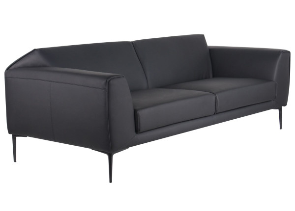 Диван AMF Andrea Black-3