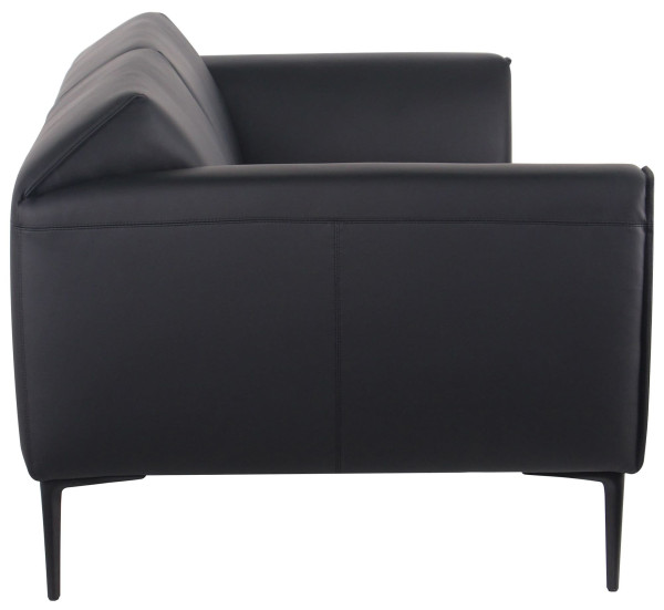 Диван AMF Andrea Black-4