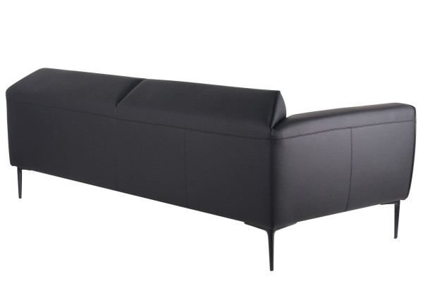 Диван AMF Andrea Black-5