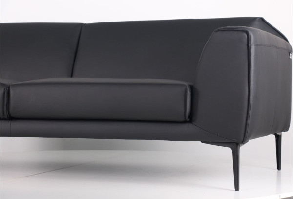 Диван AMF Andrea Black-7