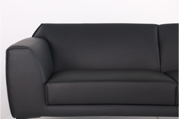 Диван AMF Andrea Black-6