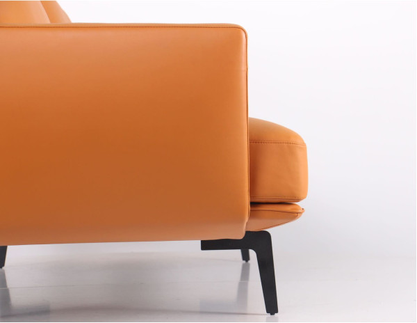 Диван AMF Bruni Orange-10