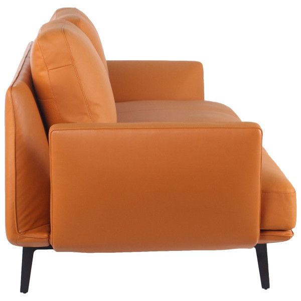 Диван AMF Bruni Orange-2