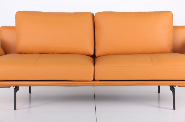 Диван AMF Bruni Orange-4