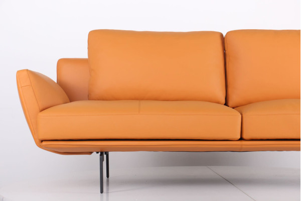 Диван AMF Bruni Orange-5
