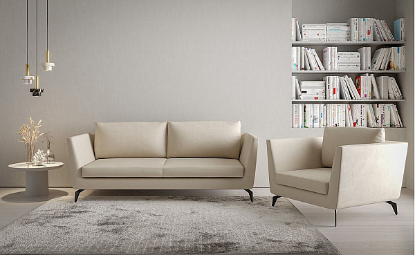 Диван AMF Fernand Beige-1