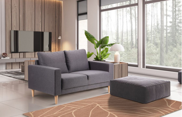 Диван 2-х местный AMF Monet Багама 35 Диван 2-х местный AMF Monet Багама 35-1