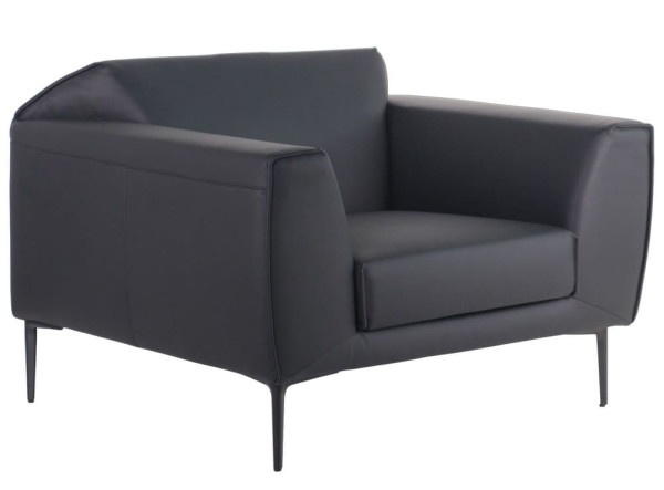 Кресло AMF Andrea Black-0