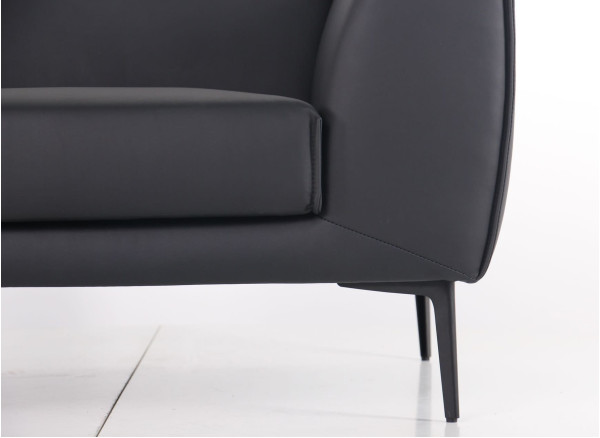 Кресло AMF Andrea Black-6