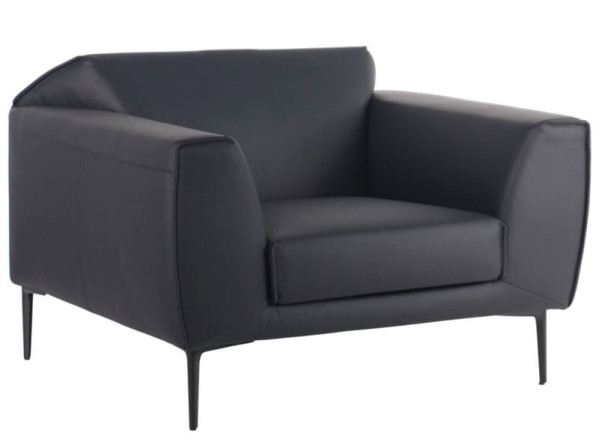 Кресло AMF Andrea Black-1