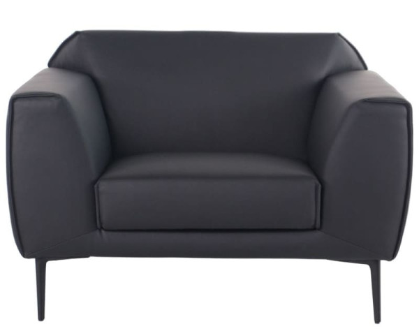 Кресло AMF Andrea Black-2