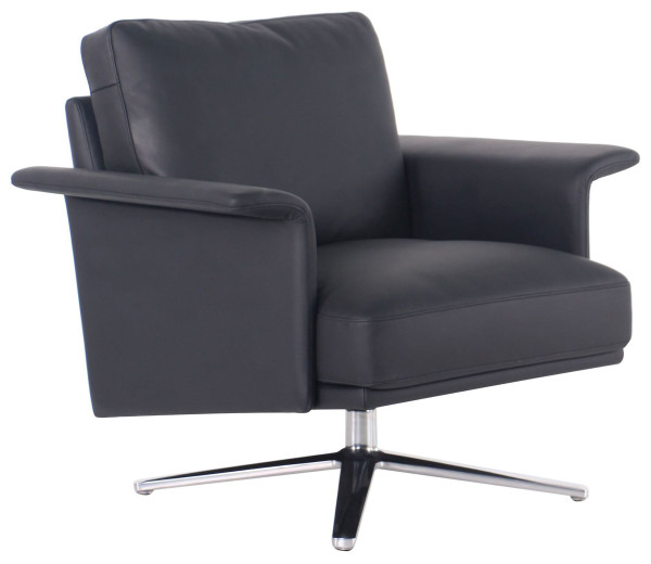 Кресло AMF Lorenzo Black-1