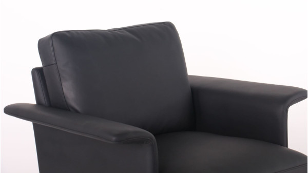 Кресло AMF Lorenzo Black-14