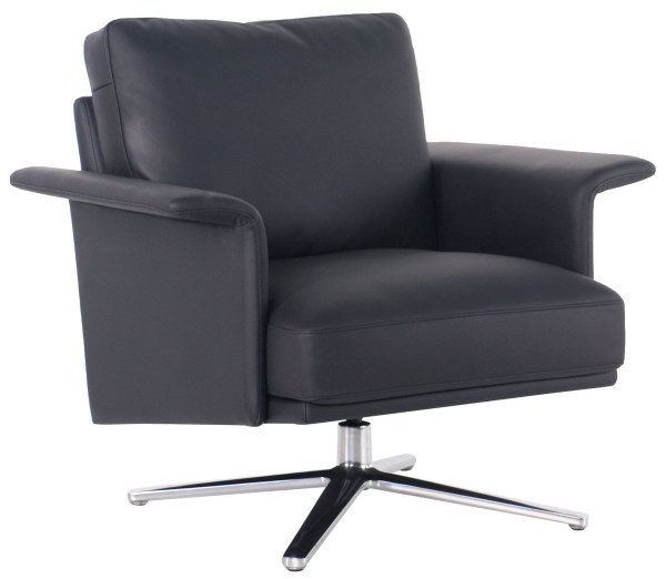 Кресло AMF Lorenzo Black-0
