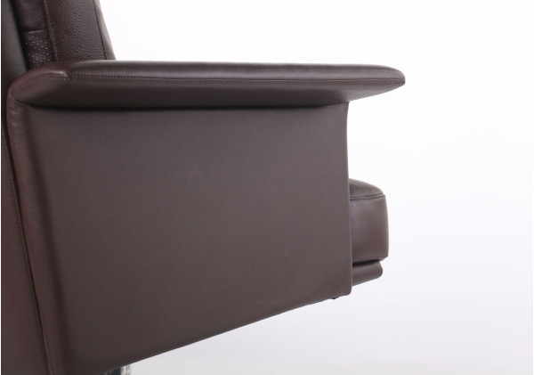 Кресло AMF Lorenzo Brown-14
