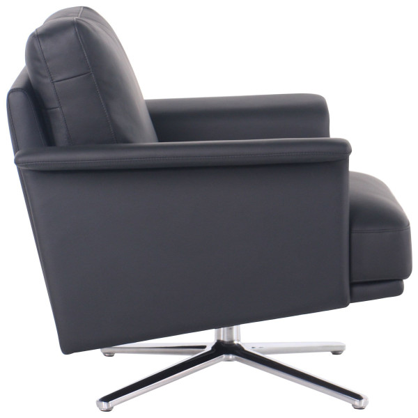 Кресло AMF Lorenzo Black-3