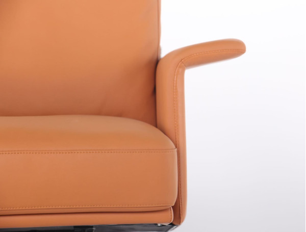 Крісло AMF Lorenzo Orange-8