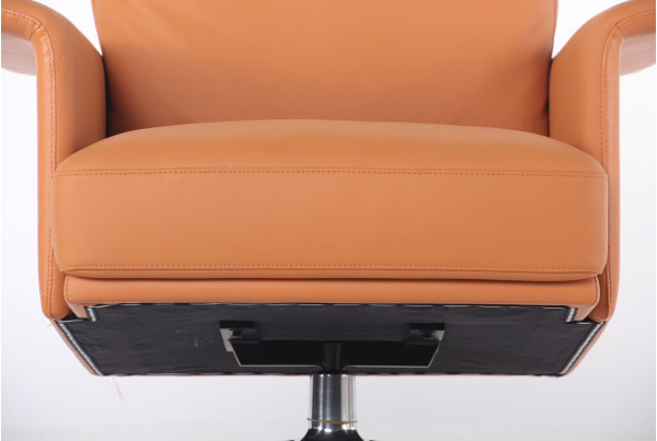 Крісло AMF Lorenzo Orange-6