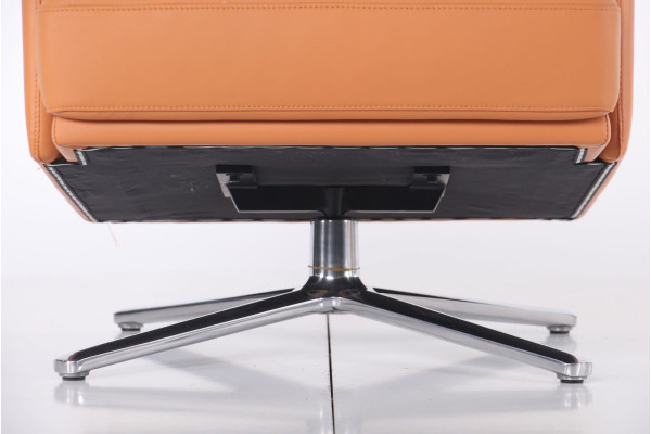 Крісло AMF Lorenzo Orange-14