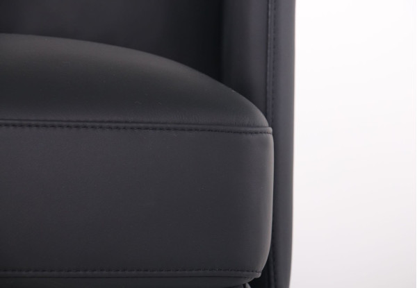 Кресло AMF Lorenzo Black-7