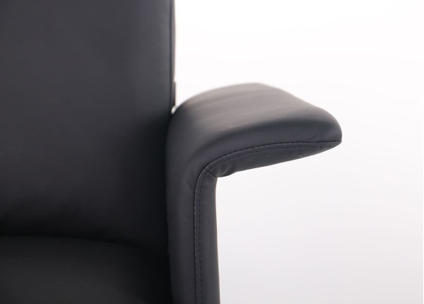Кресло AMF Lorenzo Black-8
