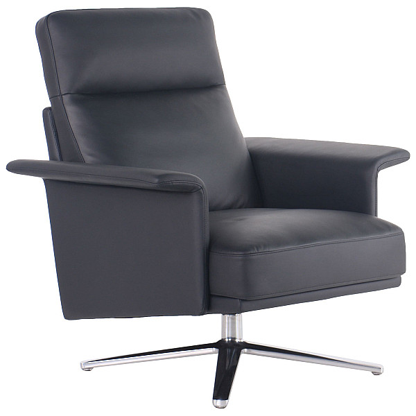 Кресло AMF Lorenzo XL Black-1