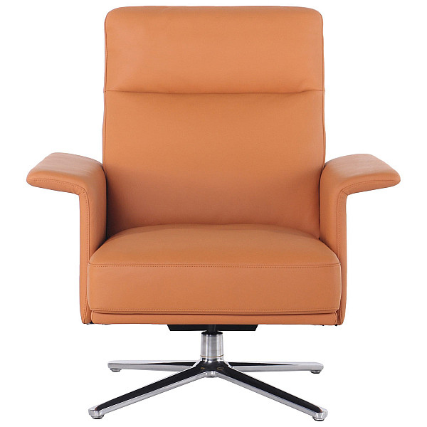 Кресло AMF Lorenzo XL Orange-2