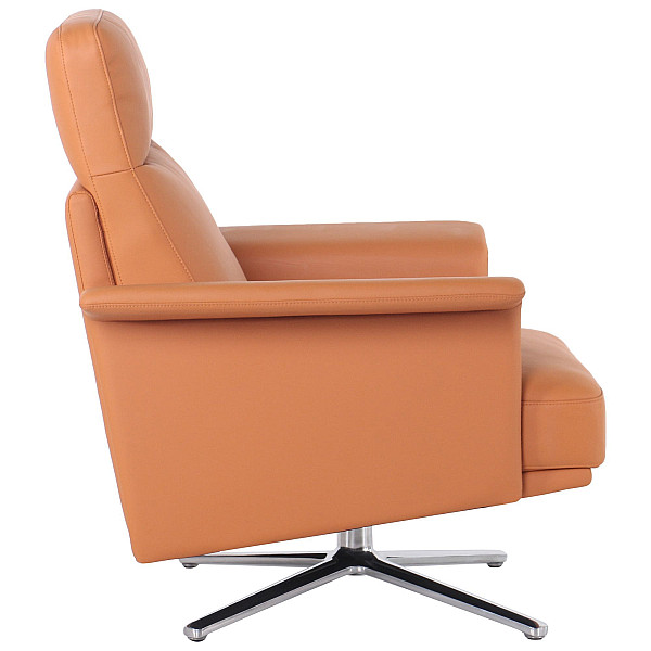 Кресло AMF Lorenzo XL Orange-3