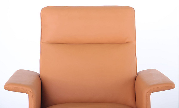 Кресло AMF Lorenzo XL Orange-5