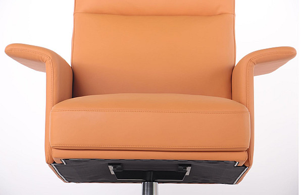 Кресло AMF Lorenzo XL Orange-6