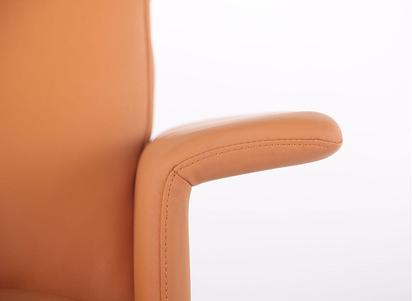 Кресло AMF Lorenzo XL Orange-8