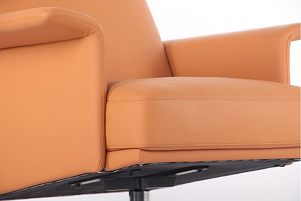 Кресло AMF Lorenzo XL Orange-10