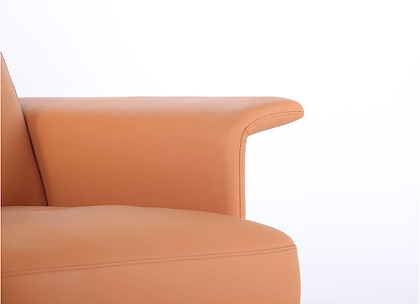 Кресло AMF Lorenzo XL Orange-11